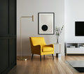 Fauteuil Cocon Bouclette Laine Minoria
